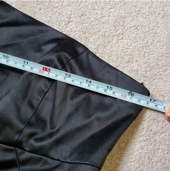 Miss Sixty Italy Satin One Shoulder Cocktail Dress - Picture 2 of 5